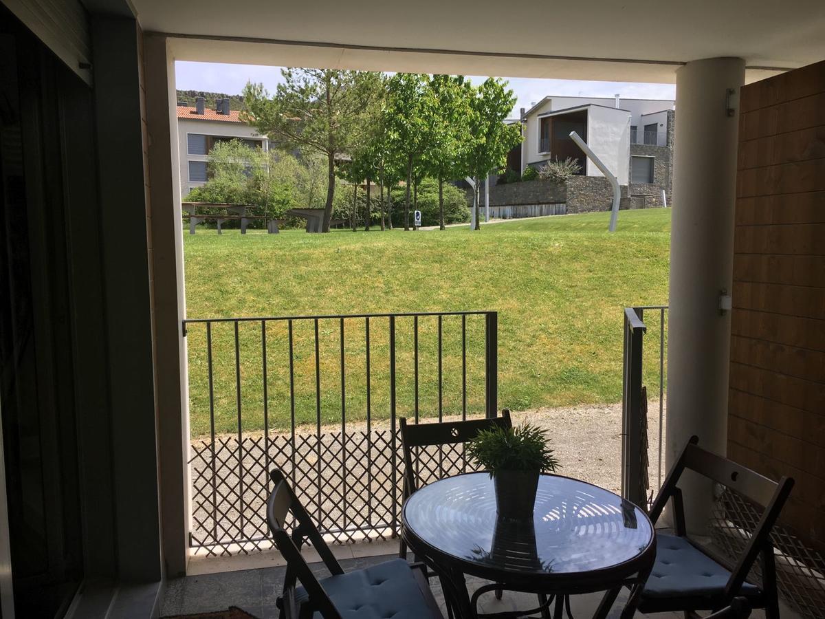 Casa Nicolas Lägenhet Sabiñánigo Exteriör bild