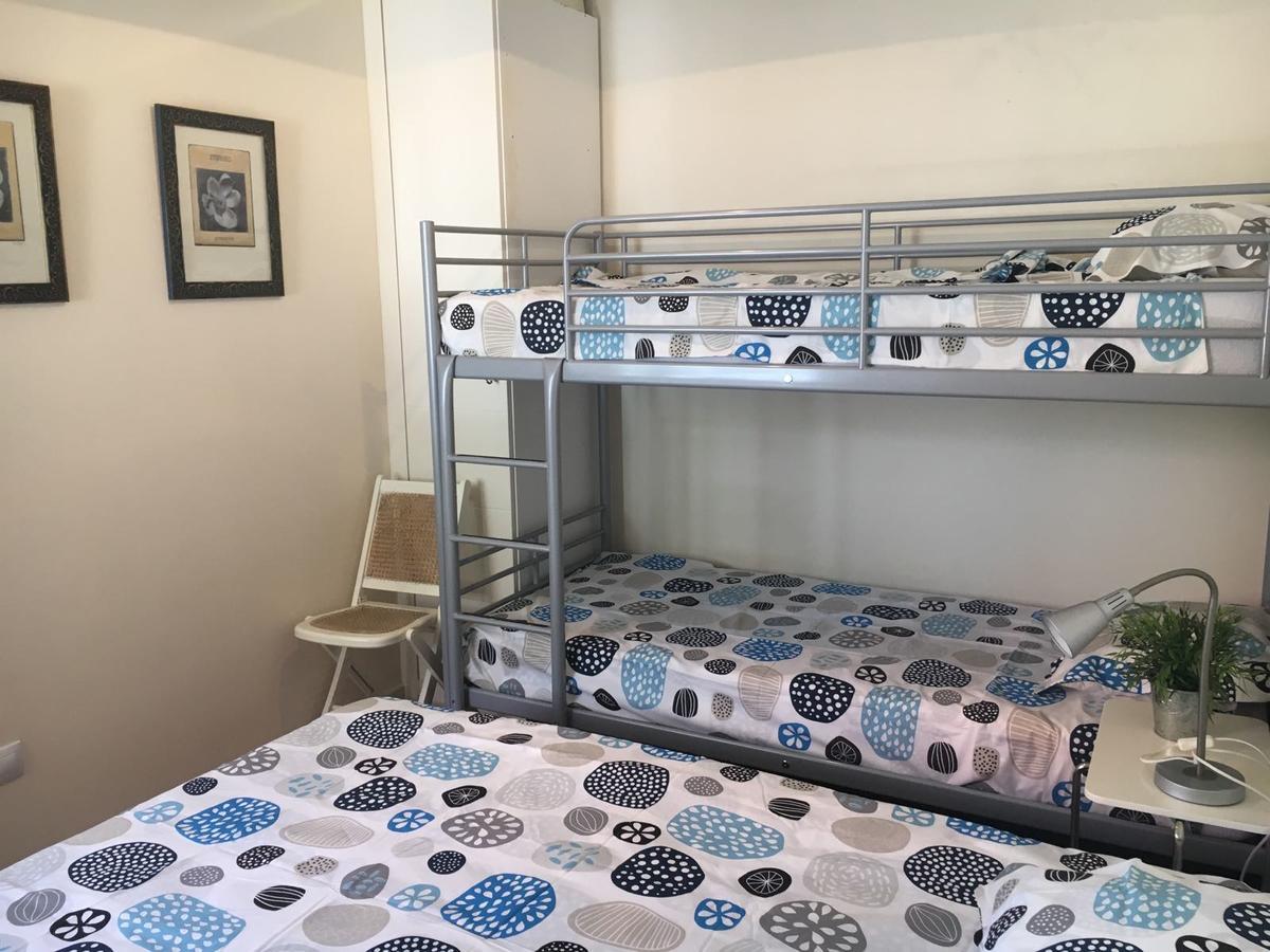 Casa Nicolas Lägenhet Sabiñánigo Exteriör bild