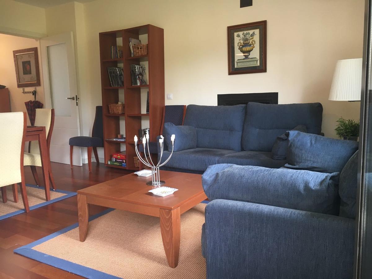 Casa Nicolas Lägenhet Sabiñánigo Exteriör bild