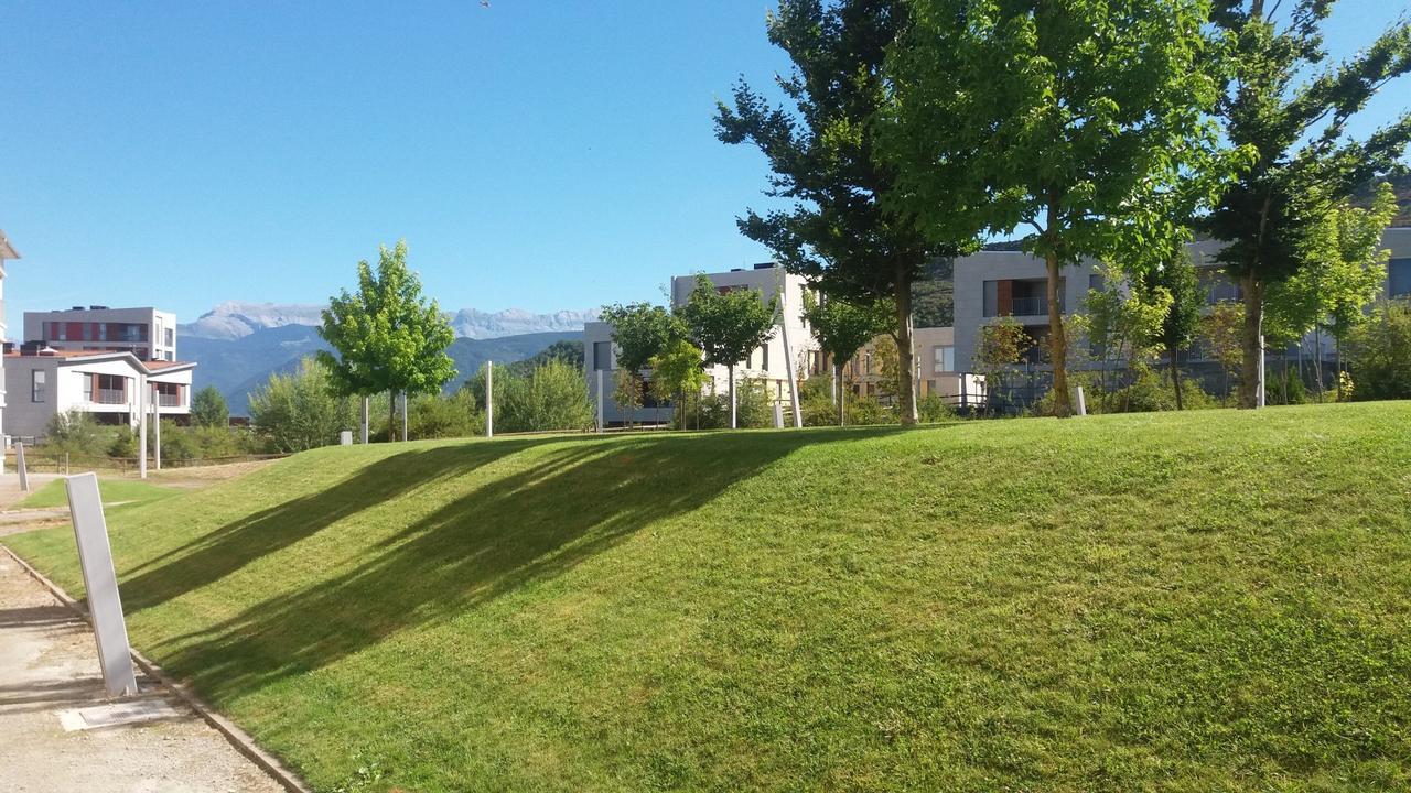Casa Nicolas Lägenhet Sabiñánigo Exteriör bild