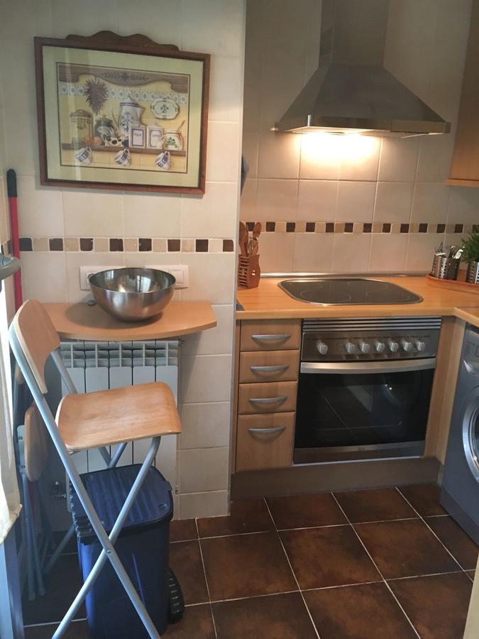 Casa Nicolas Lägenhet Sabiñánigo Exteriör bild