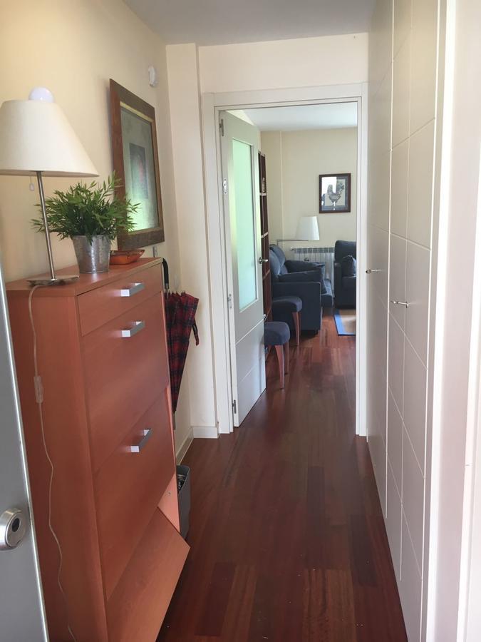 Casa Nicolas Lägenhet Sabiñánigo Exteriör bild